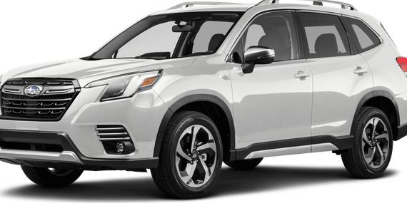 SUBARU FORESTER 2023 JF2SKARC9PH484401 image