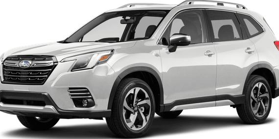 SUBARU FORESTER 2023 JF2SKARC1PH487812 image