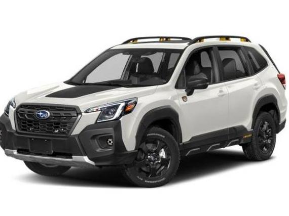 SUBARU FORESTER 2023 JF2SKAMC6PH487439 image