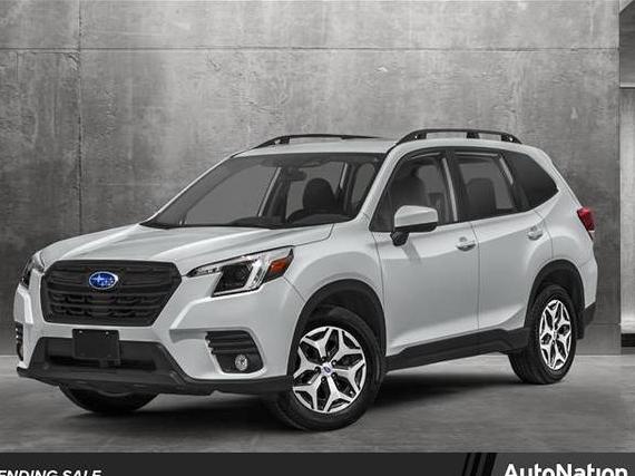 SUBARU FORESTER 2023 JF2SKAEC5PH447254 image