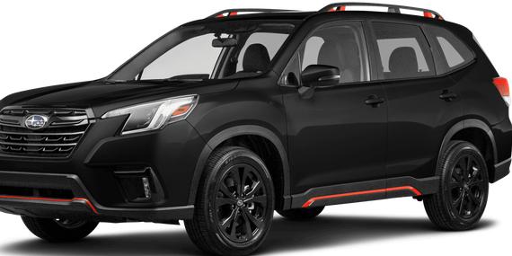 SUBARU FORESTER 2023 JF2SKAJC9PH449675 image SUBARU FORESTER 2023 JF2SKAJC9PH449675 image