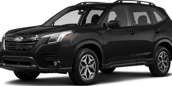 SUBARU FORESTER 2023 JF2SKADC1PH415886 image