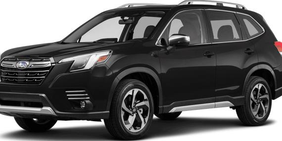 SUBARU FORESTER 2023 JF2SKARC0PH457832 image