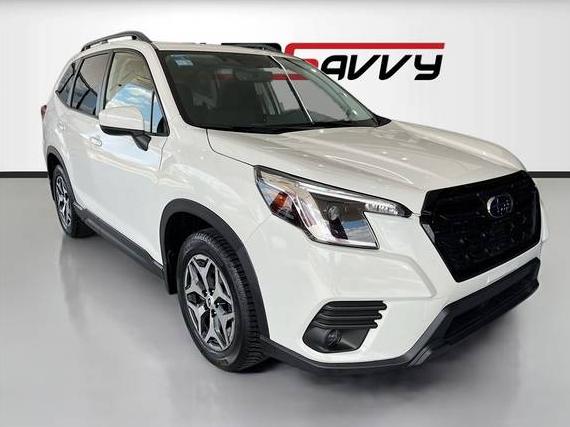 SUBARU FORESTER 2023 JF2SKAEC2PH419377 image SUBARU FORESTER 2023 JF2SKAEC2PH419377 image