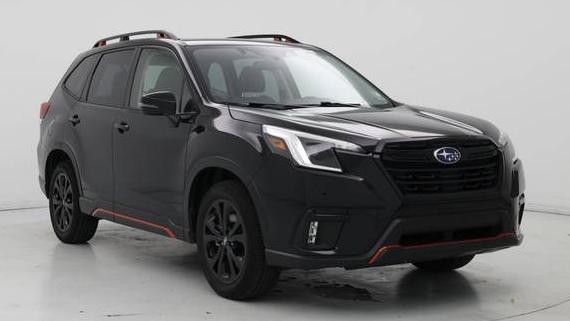 SUBARU FORESTER 2023 JF2SKAJCXPH484676 image