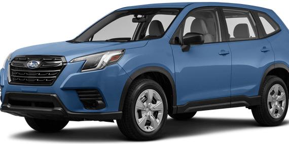 SUBARU FORESTER 2023 JF2SKAAC8PH434052 image