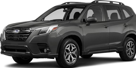 SUBARU FORESTER 2023 JF2SKADC5PH436286 image