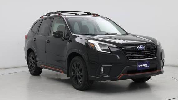 SUBARU FORESTER 2023 JF2SKAJC0PH451251 image