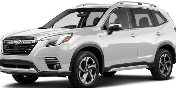 SUBARU FORESTER 2023 JF2SKARC4PH438801 image