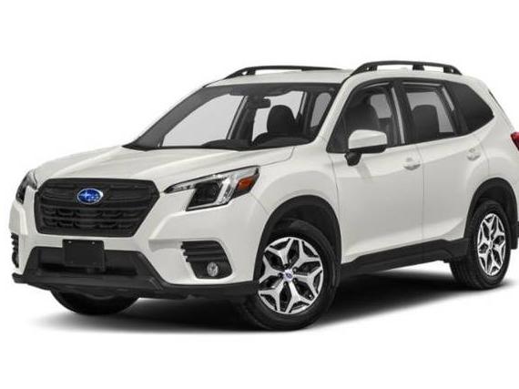 SUBARU FORESTER 2023 JF2SKAEC0PH540926 image