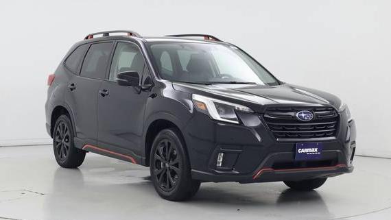 SUBARU FORESTER 2023 JF2SKAJC8PH514113 image