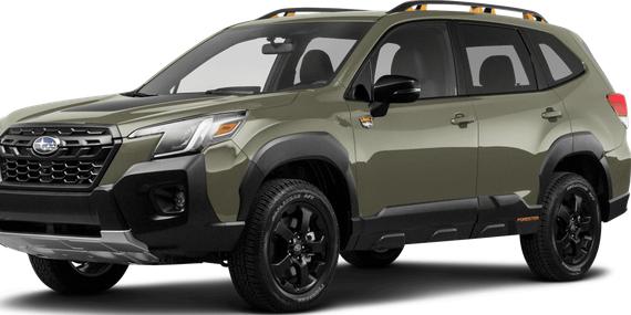 SUBARU FORESTER 2023 JF2SKAMC1PH476879 image