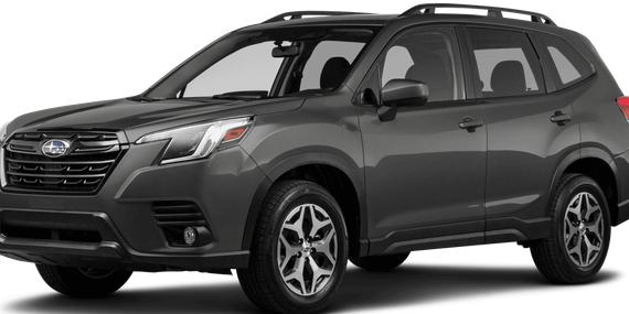 SUBARU FORESTER 2023 JF2SKAECXPH418588 image