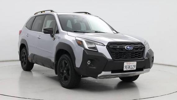 SUBARU FORESTER 2023 JF2SKAMC1PH418254 image
