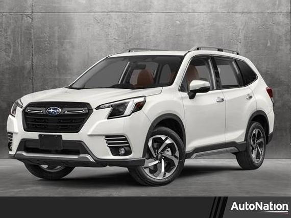 SUBARU FORESTER 2023 JF2SKAEC8PH551091 image