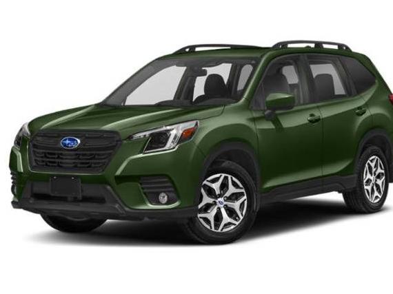 SUBARU FORESTER 2023 JF2SKAEC8PH461598 image