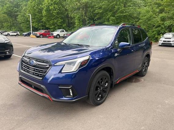 SUBARU FORESTER 2023 JF2SKAJC1PH521131 image