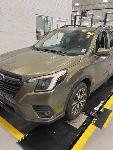 SUBARU FORESTER 2023 JF2SKAPC6PH403387 image SUBARU FORESTER 2023 JF2SKAPC6PH403387 image