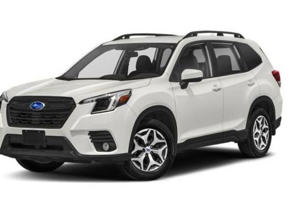 SUBARU FORESTER 2023 JF2SKAEC9PH481150 image