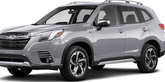 SUBARU FORESTER 2023 JF2SKARC5PH512694 image