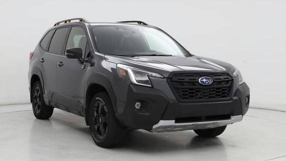 SUBARU FORESTER 2023 JF2SKAMC4PH476830 image