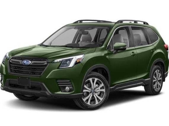 SUBARU FORESTER 2023 JF2SKAPC0PH521516 image