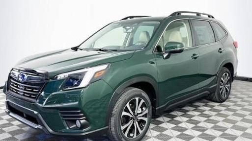 SUBARU FORESTER 2023 JF2SKAPC5PH492806 image
