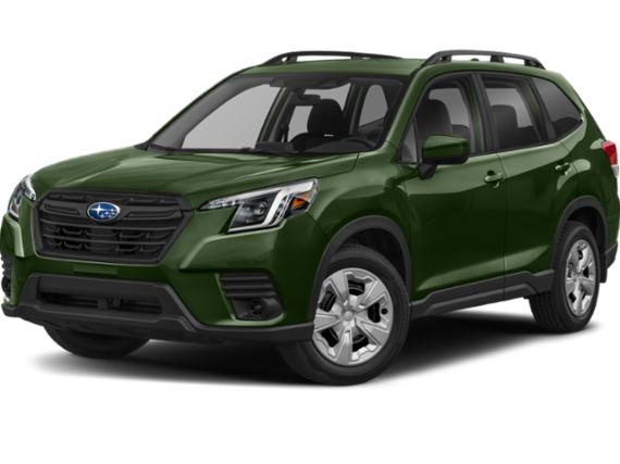 SUBARU FORESTER 2023 JF2SKACC8PH407785 image