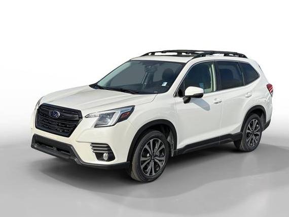SUBARU FORESTER 2023 JF2SKAPC5PH479232 image