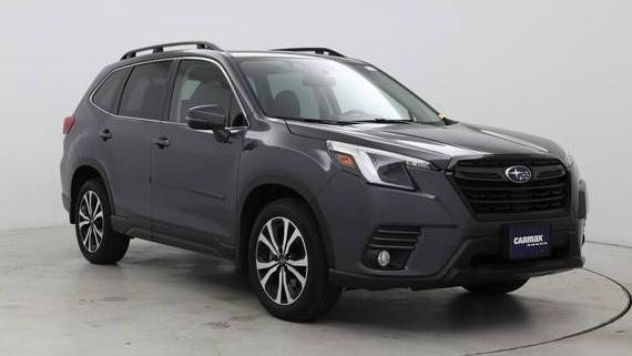 SUBARU FORESTER 2023 JF2SKAPC5PH539929 image