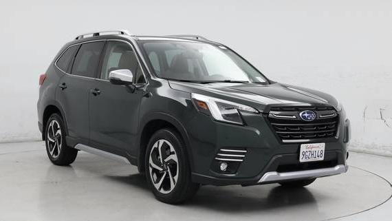SUBARU FORESTER 2023 JF2SKARC4PH474844 image