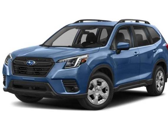 SUBARU FORESTER 2023 JF2SKAAC6PH457135 image