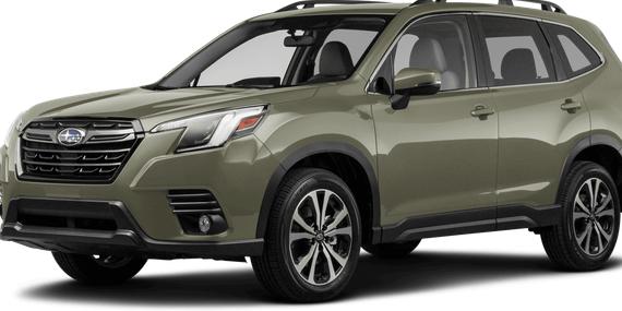 SUBARU FORESTER 2023 JF2SKAPC1PH531567 image SUBARU FORESTER 2023 JF2SKAPC1PH531567 image