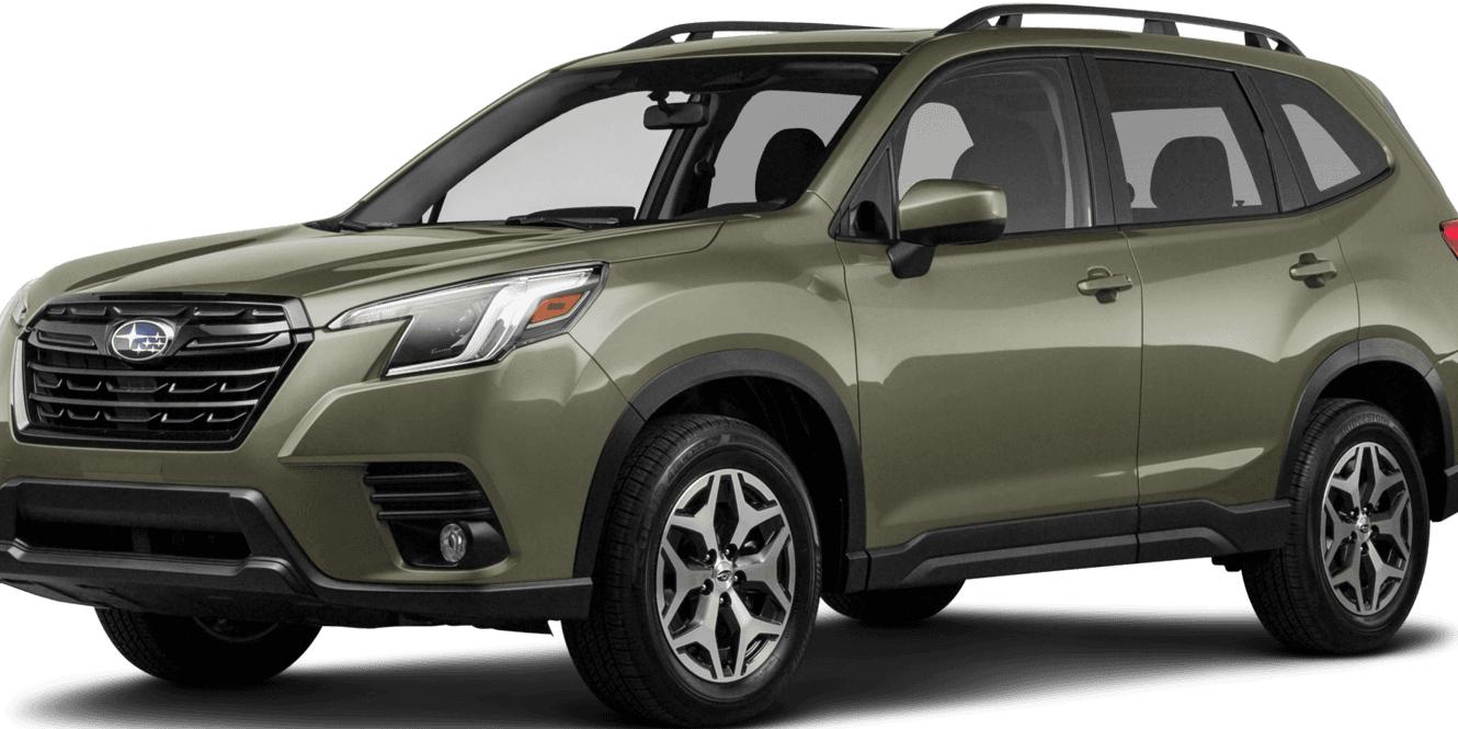 SUBARU FORESTER 2023 JF2SKADC9PH491937 image