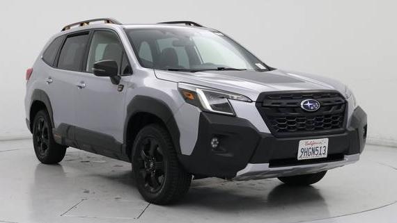 SUBARU FORESTER 2023 JF2SKAMC2PH481850 image