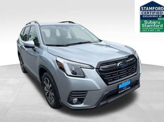 SUBARU FORESTER 2023 JF2SKANC0PH406157 image