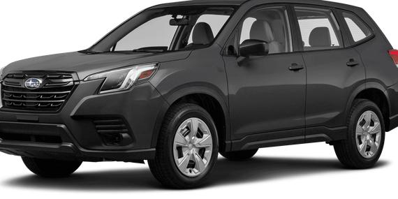 SUBARU FORESTER 2023 JF2SKACC3PH484094 image