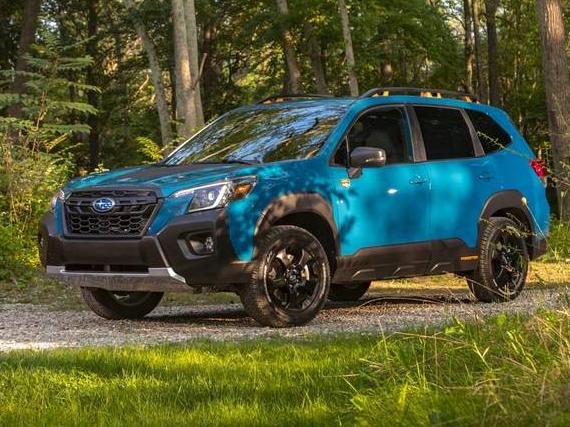 SUBARU FORESTER 2023 JF2SKAMC4PH419463 image