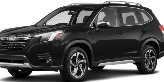 SUBARU FORESTER 2023 JF2SKARC1PH550617 image