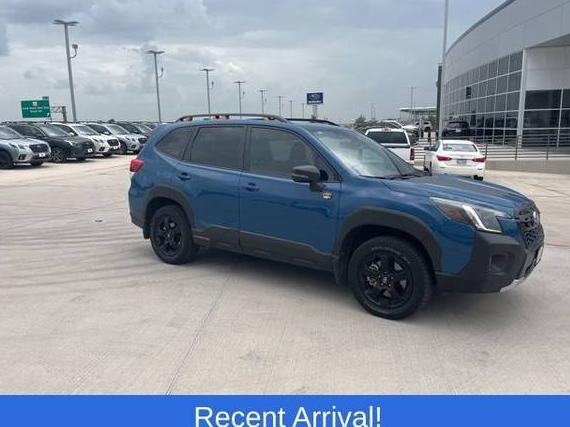SUBARU FORESTER 2023 JF2SKAMC9PH518943 image