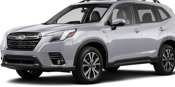SUBARU FORESTER 2023 JF2SKAPC5PH477903 image