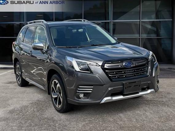 SUBARU FORESTER 2023 JF2SKARCXPH440150 image