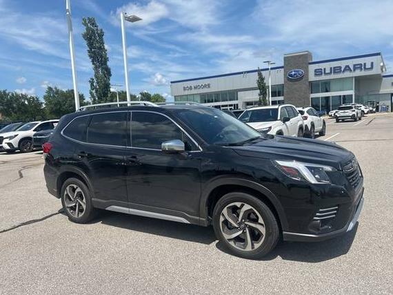 SUBARU FORESTER 2023 JF2SKARC3PH413937 image