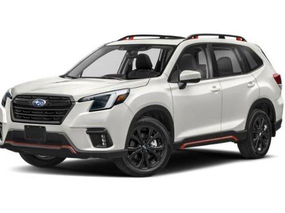 SUBARU FORESTER 2023 JF2SKAJC8PH402914 image SUBARU FORESTER 2023 JF2SKAJC8PH402914 image