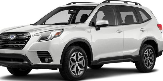 SUBARU FORESTER 2023 JF2SKAEC9PH442624 image