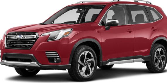 SUBARU FORESTER 2023 JF2SKARC8PH414937 image