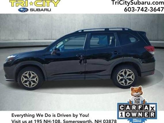 SUBARU FORESTER 2023 JF2SKADC5PH432867 image SUBARU FORESTER 2023 JF2SKADC5PH432867 image