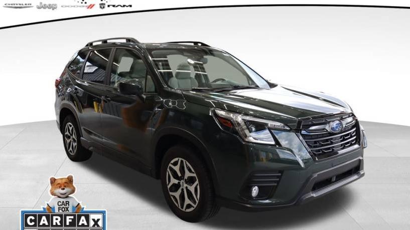 SUBARU FORESTER 2023 JF2SKAEC9PH408456 image