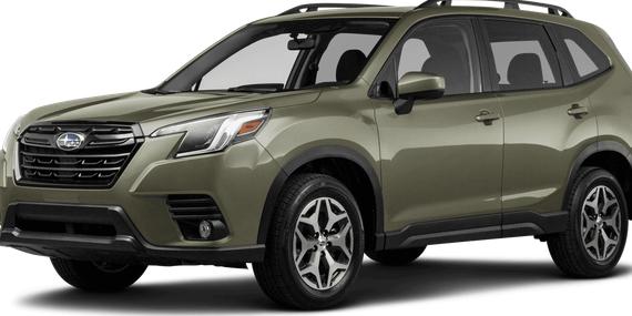 SUBARU FORESTER 2023 JF2SKAEC1PH400996 image