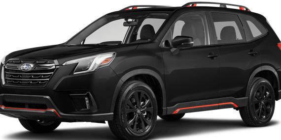 SUBARU FORESTER 2023 JF2SKAJCXPH470910 image SUBARU FORESTER 2023 JF2SKAJCXPH470910 image